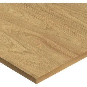 MDF Hickory Natural 15mm