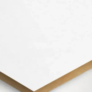 MDF Blanco 5,5mm